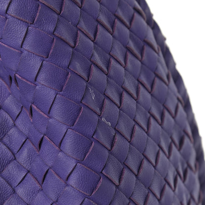 Bottega Veneta Nappa Intrecciato Large Belly Veneta Hobo Anemone 22 of 25