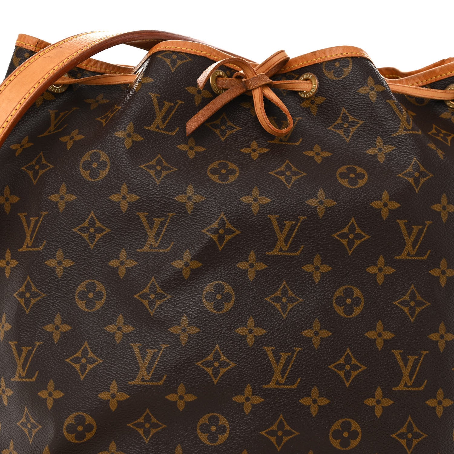 Louis Vuitton Monogram Noe 7 of 11