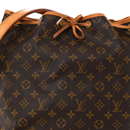 Louis Vuitton Monogram Noe 7 of 11