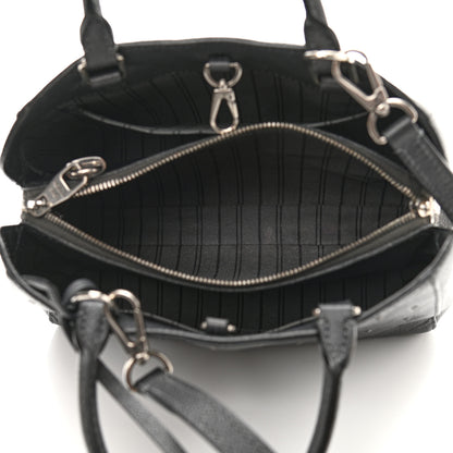 Louis Vuitton Empreinte Studded Montaigne BB Platine 4 of 10