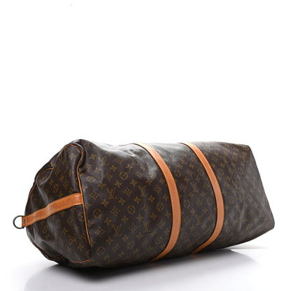 Louis Vuitton Monogram Keepall Bandouliere 60 3 of 10