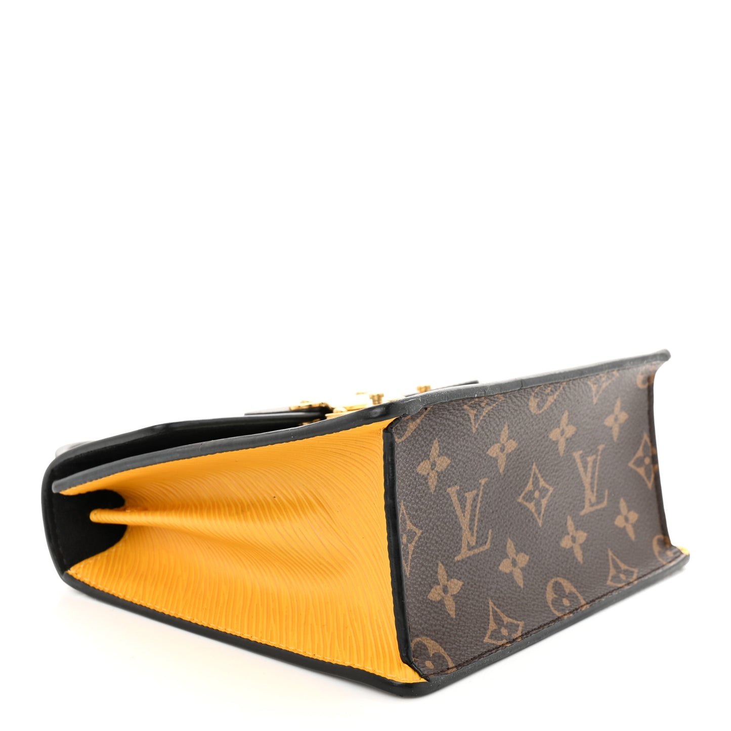 Vernis Epi Monogram Spring Street Bitume Metallise