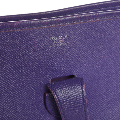 Hermes Epsom Evelyne GM III Crocus 6 of 22