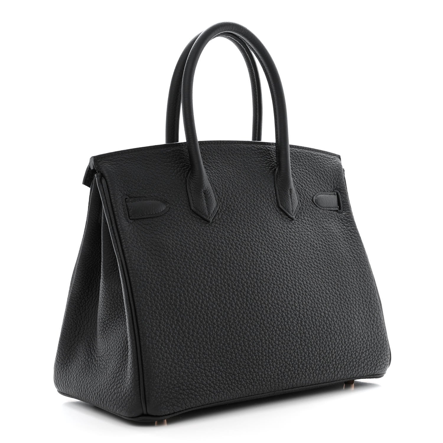 Hermes Togo Birkin 30 Black 3 of 11