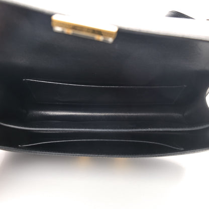Hermes Epsom Constance Elan 25 Black 5 of 11