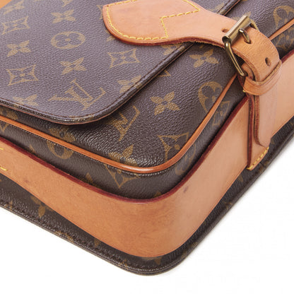 Louis Vuitton Monogram Cartouchiere 22 6 of 9
