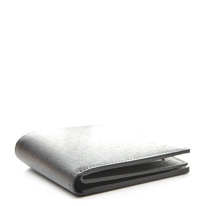 Louis Vuitton Taiga Amerigo NM Wallet Slate 4 of 8