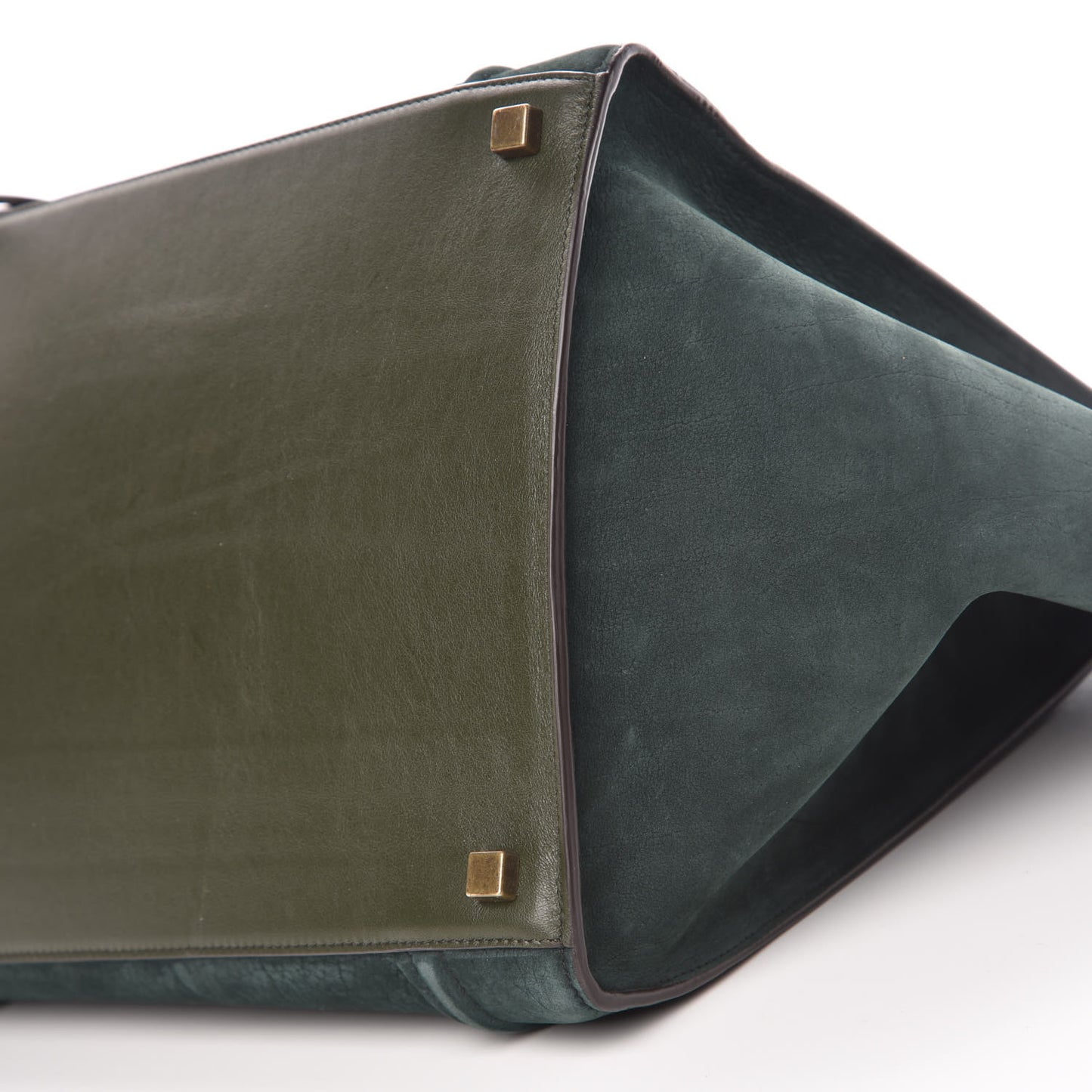 Nubuck Medium Phantom Luggage Forest