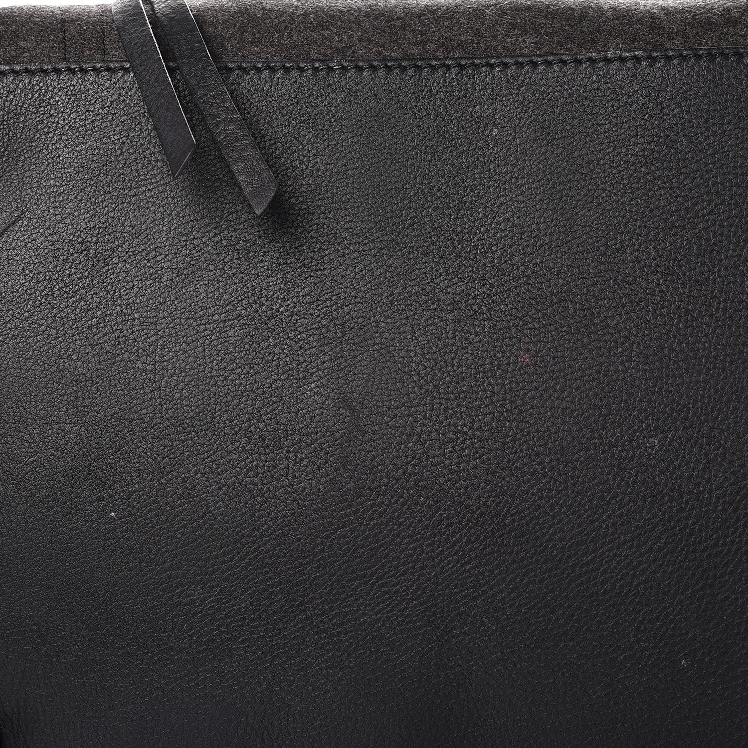 Celine Felt Medium Phantom Luggage Grey 13 of 14