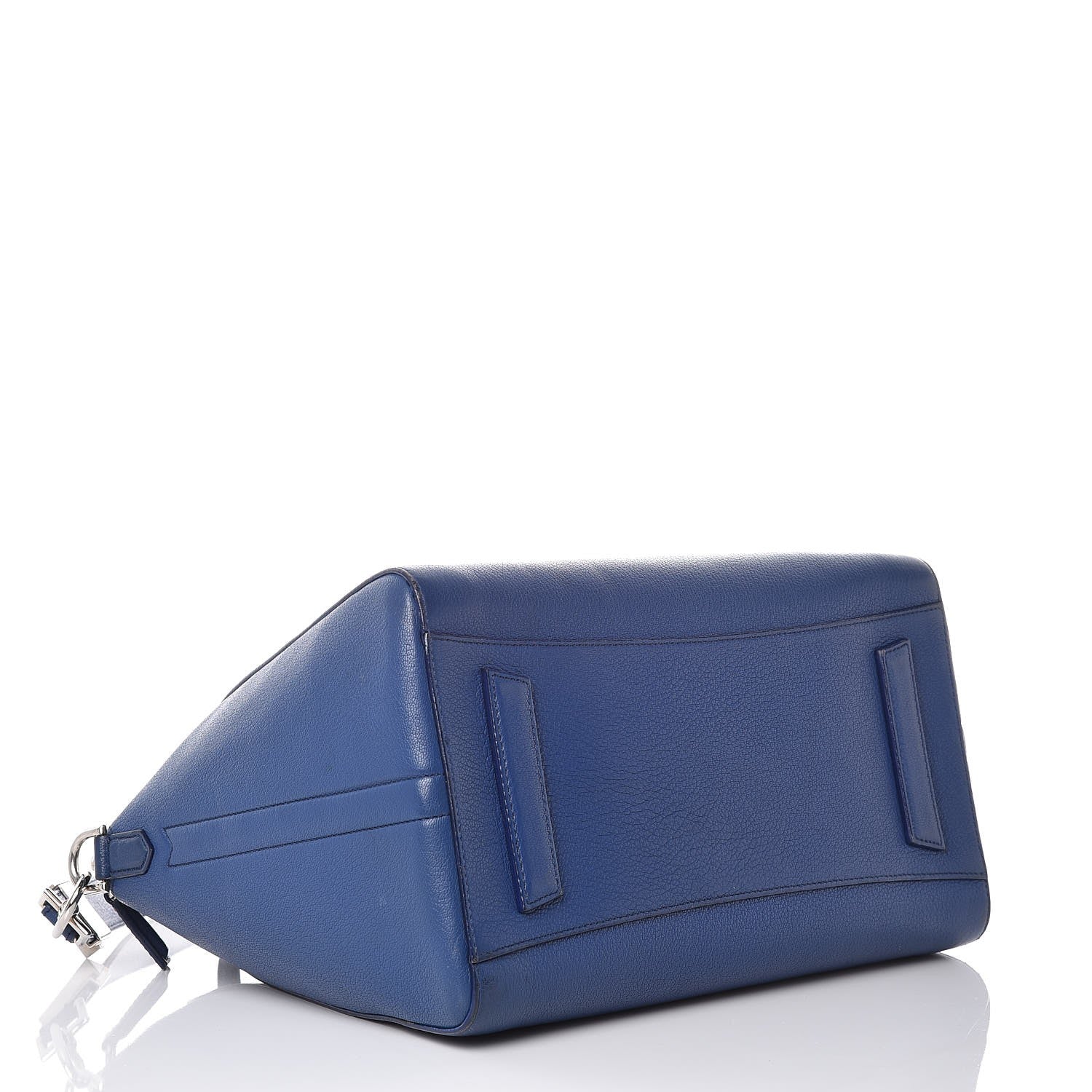 Givenchy Sugar Goatskin Medium Antigona Night Bright Blue 5 of 13