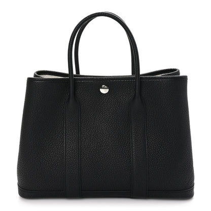 Hermes Negonda Garden Party 30 TPM Black 1 of 10