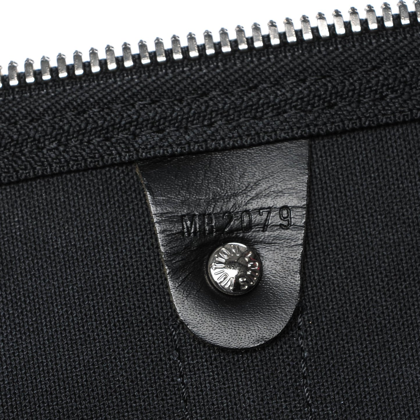 Damier Graphite Keepall Bandouliere 45