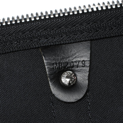Louis Vuitton Damier Graphite Keepall Bandouliere 45 7 of 9