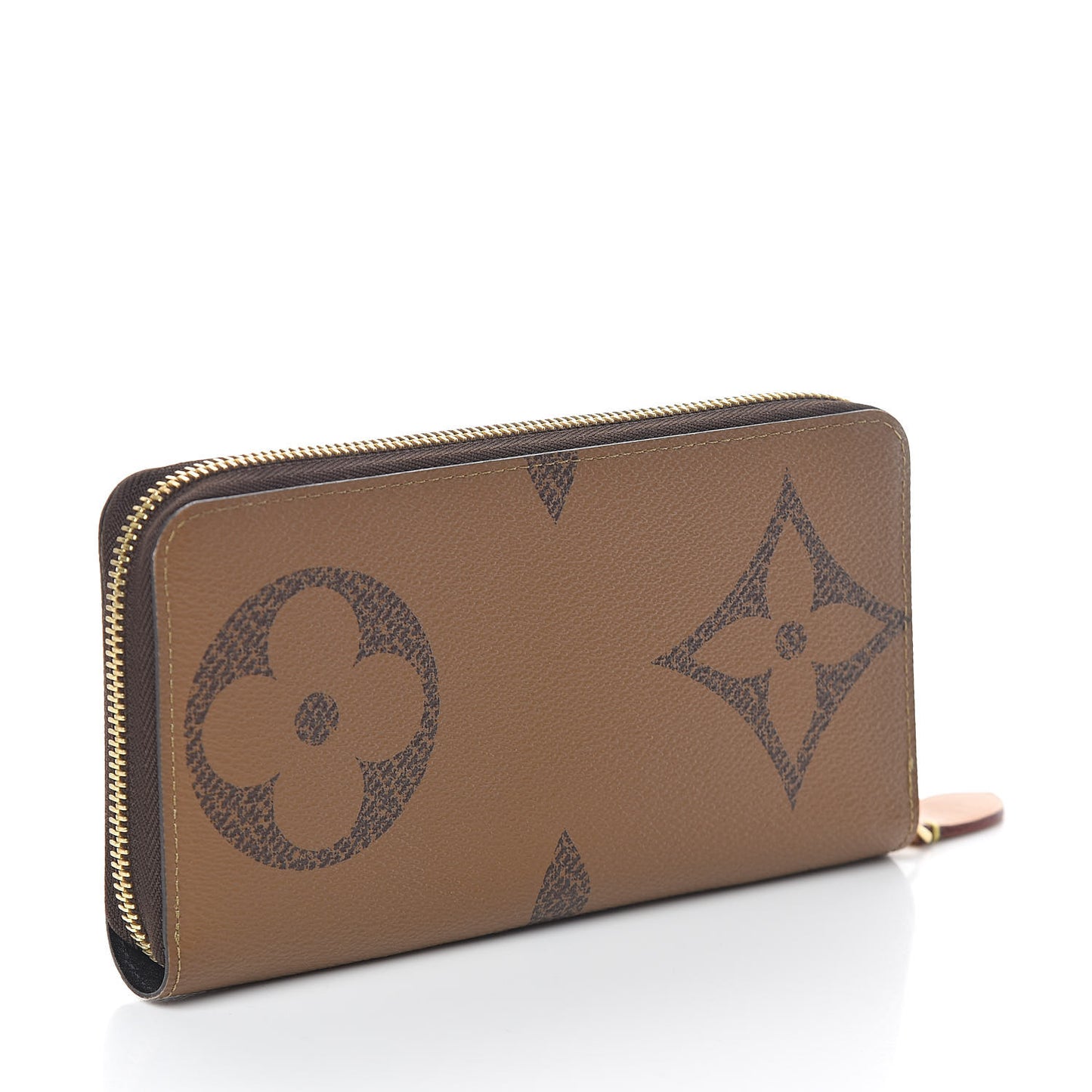 Reverse Monogram Giant Zippy Wallet