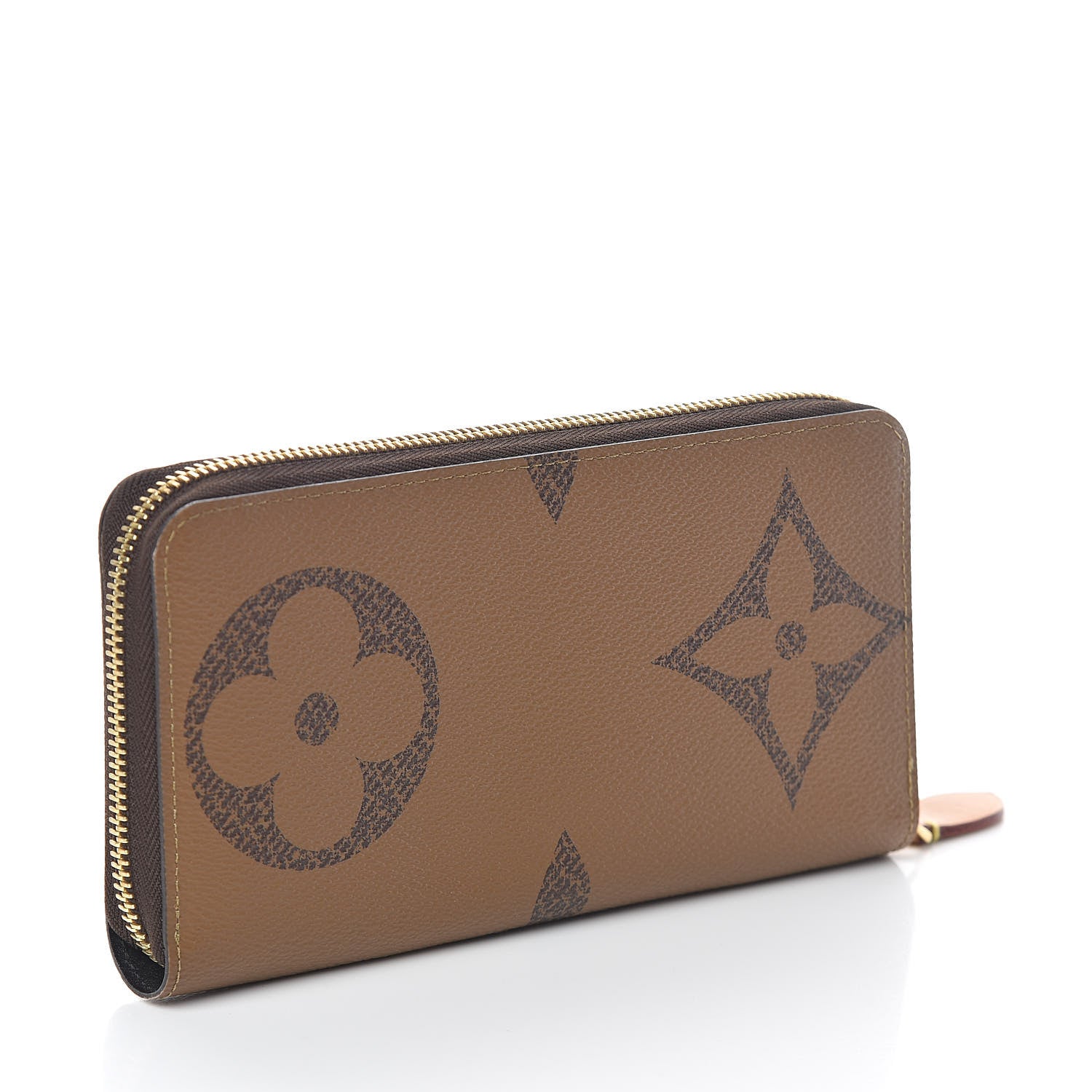 Louis Vuitton Reverse Monogram Giant Zippy Wallet 3 of 6
