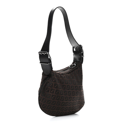 Fendi Zucchino Oyster Brown 3 of 8