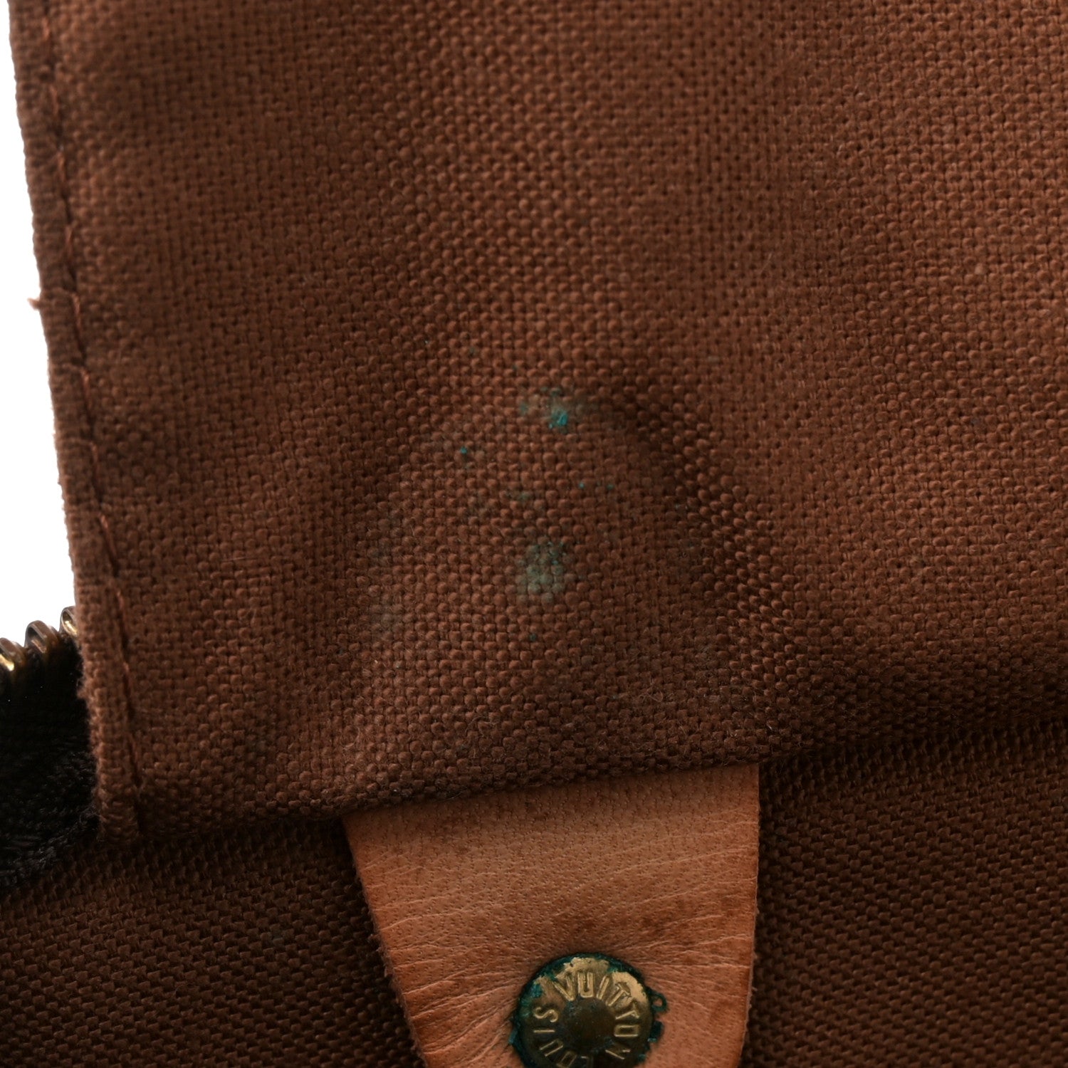Louis Vuitton Monogram Speedy 35 13 of 13