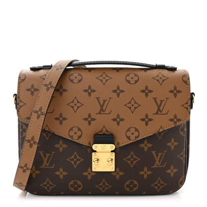 Louis Vuitton Reverse Monogram Pochette Metis 1 of 9