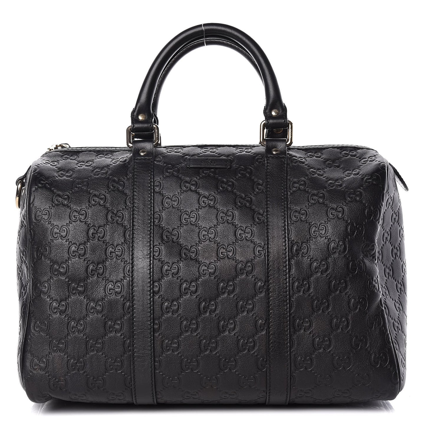 Guccissima Medium Joy Boston Black
