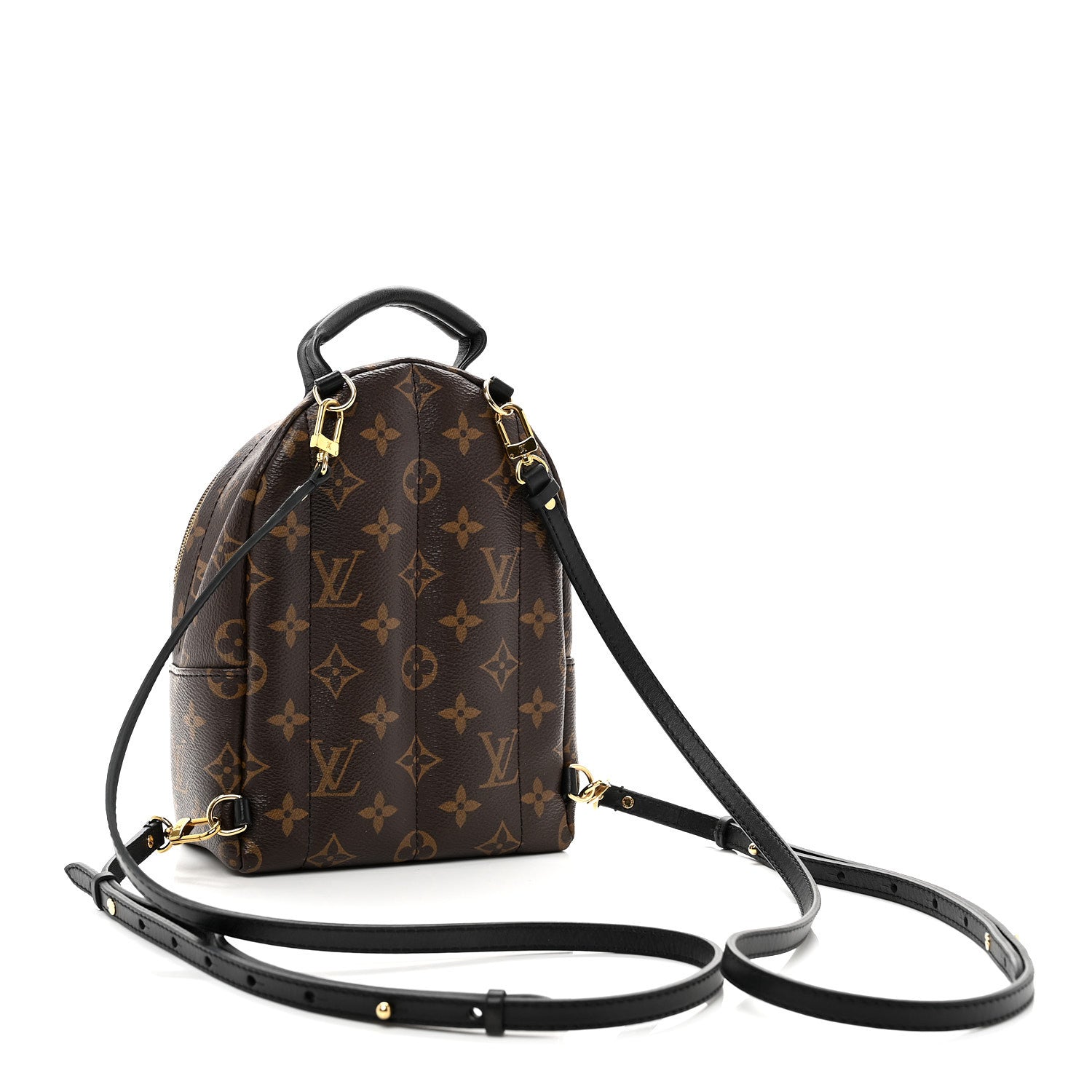 Louis Vuitton Monogram Palm Springs Backpack Mini 3 of 10