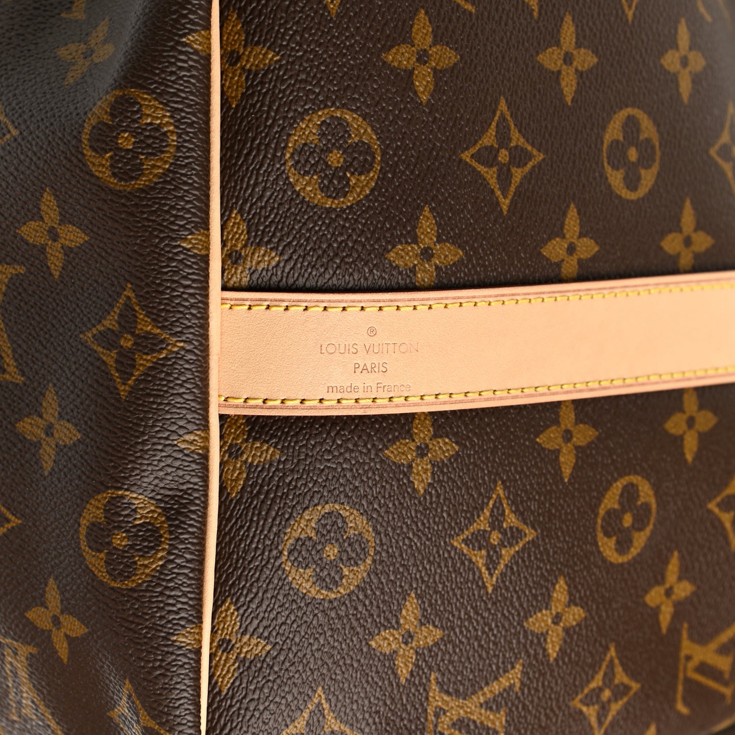 Monogram Keepall Bandouliere 50