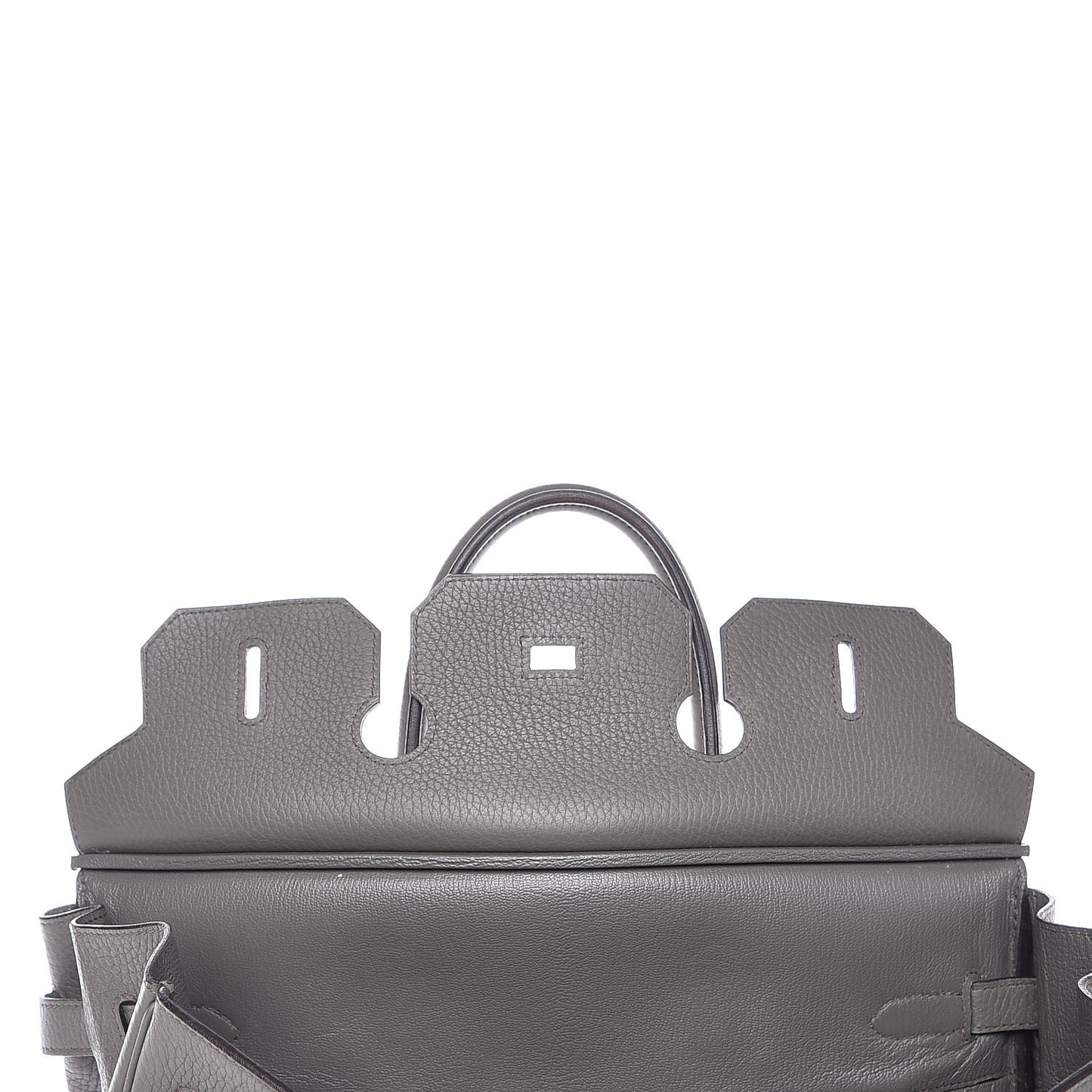Taurillon Clemence Birkin 35 Etain