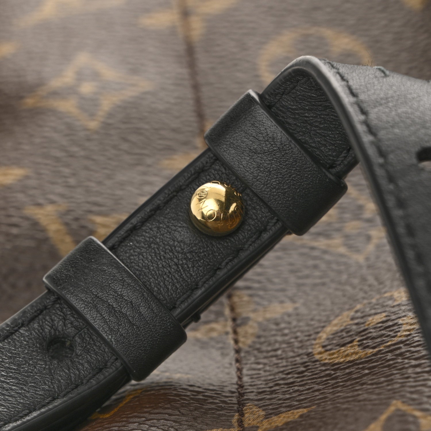 Louis Vuitton Monogram Palm Springs Backpack MM 1772444 – FASHIONPHILE
