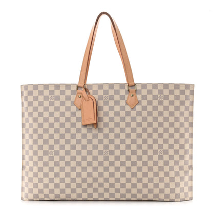 Louis Vuitton Damier Azur All-In MM 1 of 19