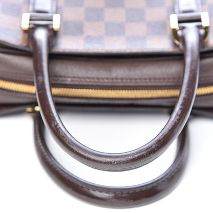 Louis Vuitton Damier Ebene Triana 9 of 17