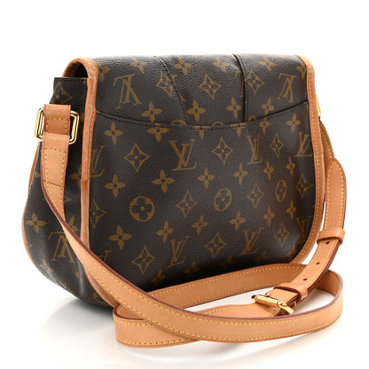 Louis Vuitton Monogram Menilmontant PM 3 of 11