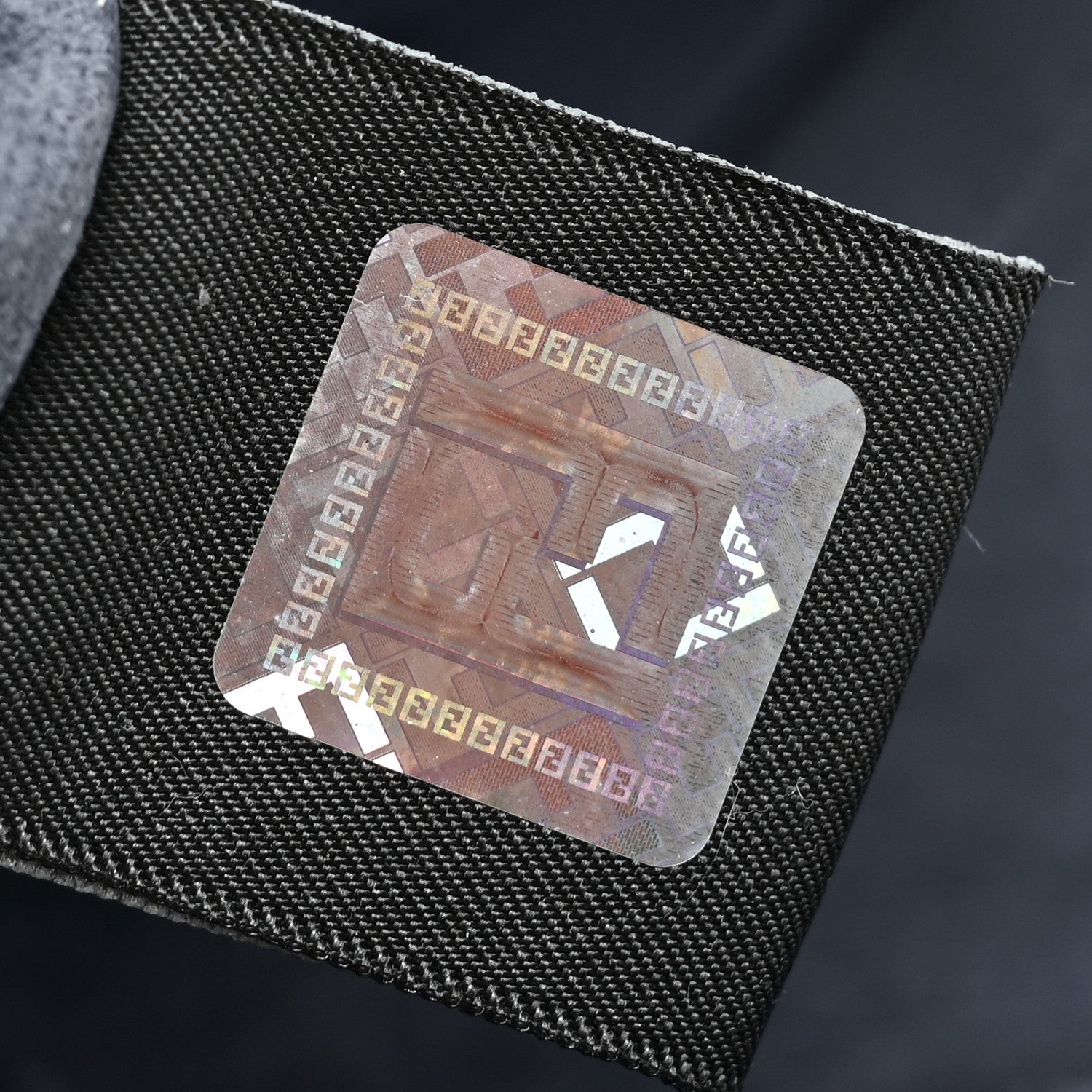 Fendi Shiny Nappa Mini Be Baguette Shoulder Bag Iris 7 of 9