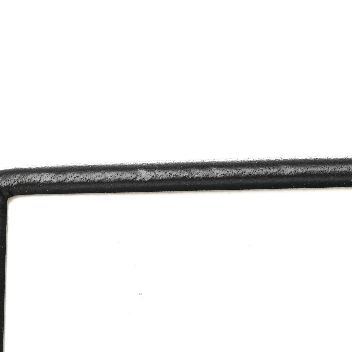 Nappa Intrecciato Nodini Bag Black