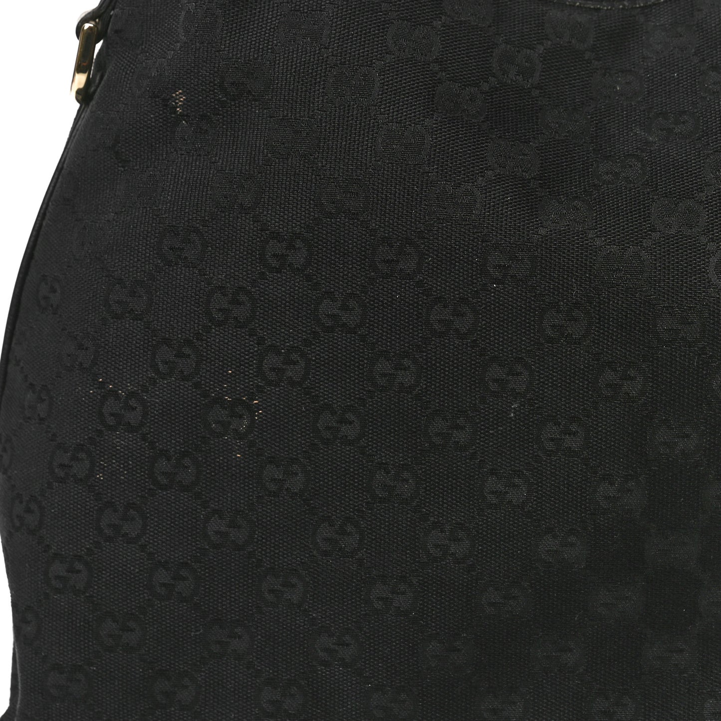 Monogram Medium New Britt Hobo Black