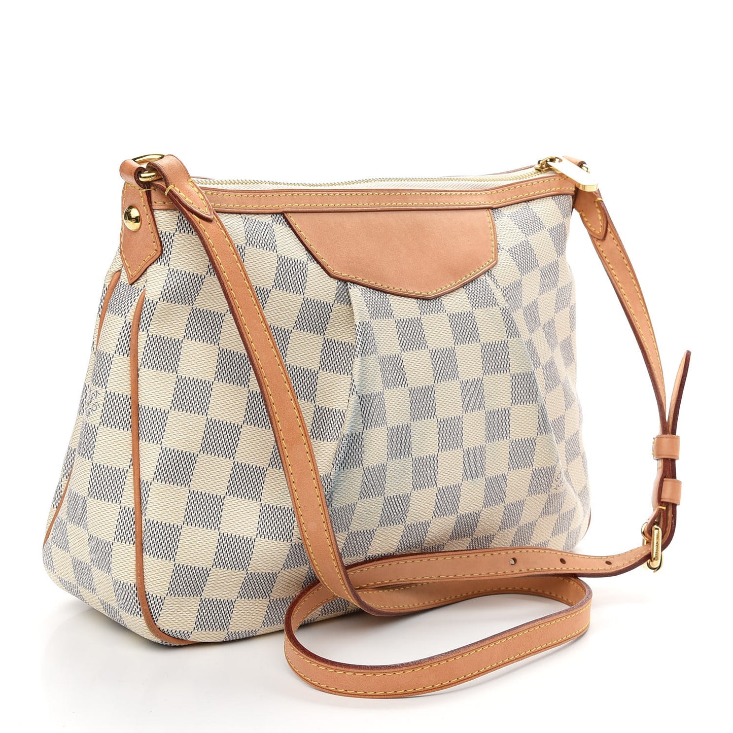 Damier Azur Siracusa PM