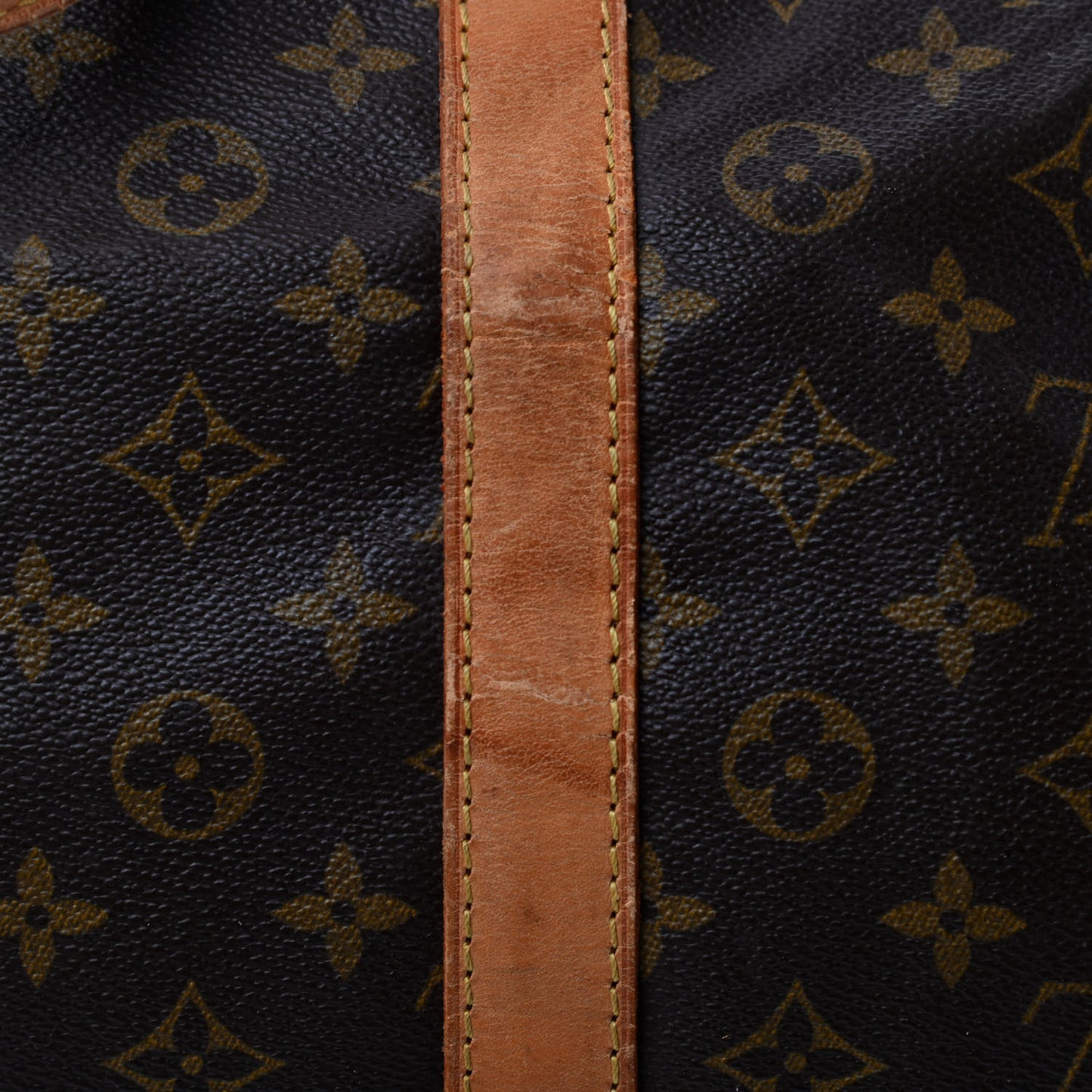 Monogram Sac Souple 55