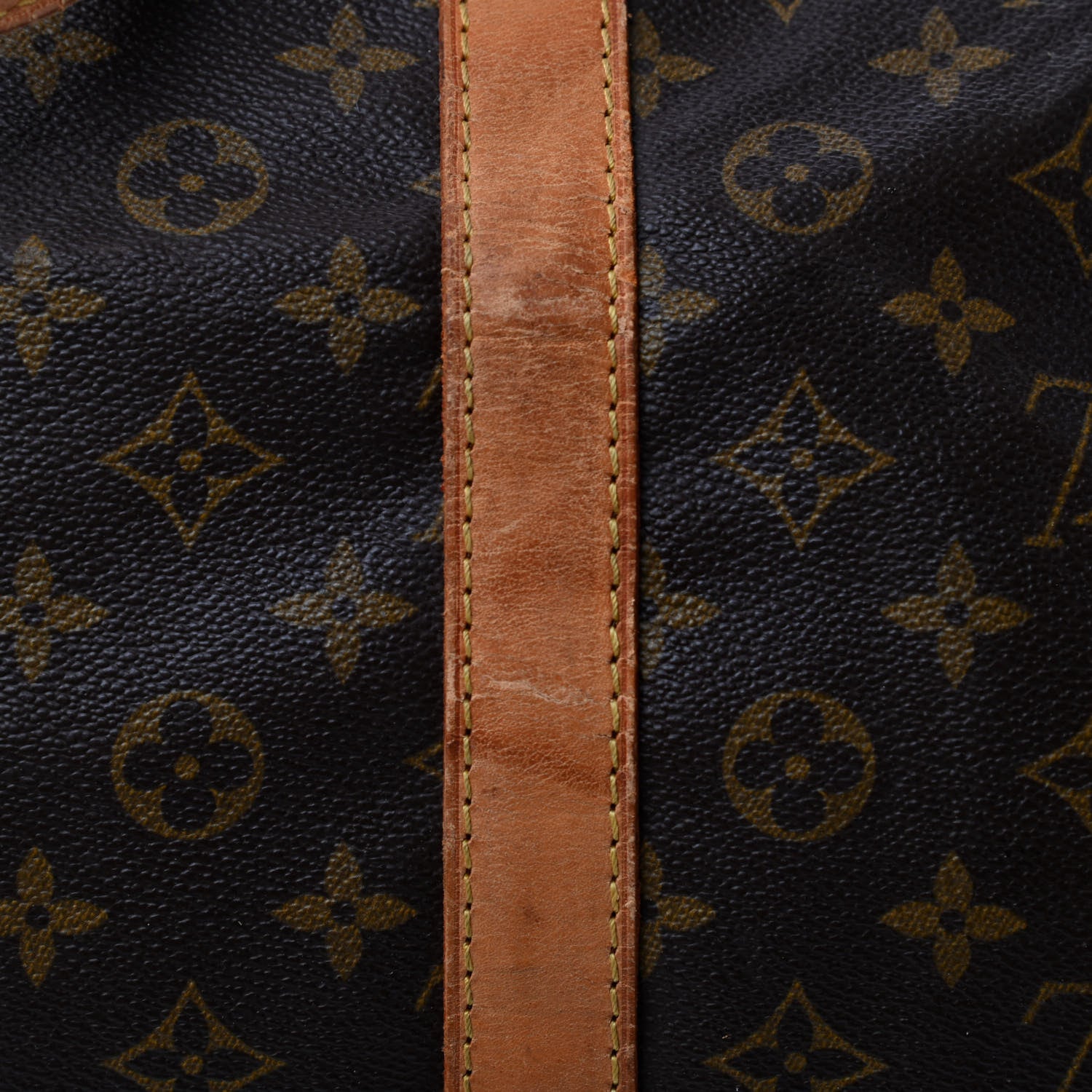 Louis Vuitton Monogram Sac Souple 55 5 of 6