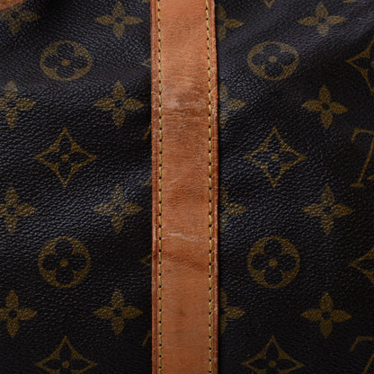Louis Vuitton Monogram Sac Souple 55 5 of 6