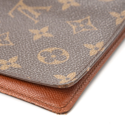 Louis Vuitton Monogram Desk Agenda Cover 9 of 12