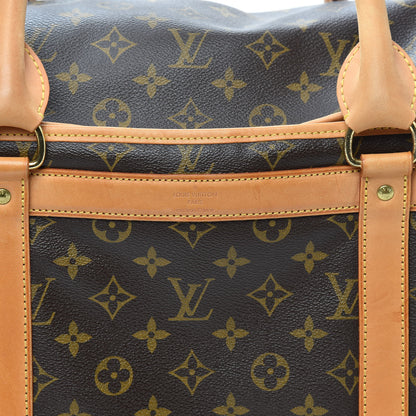 Louis Vuitton Monogram Sac Chien 40 Pet Carrier 6 of 8