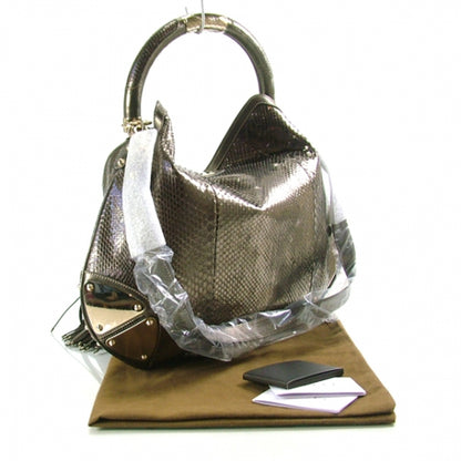 Gucci Python Large Indy 3 of 9