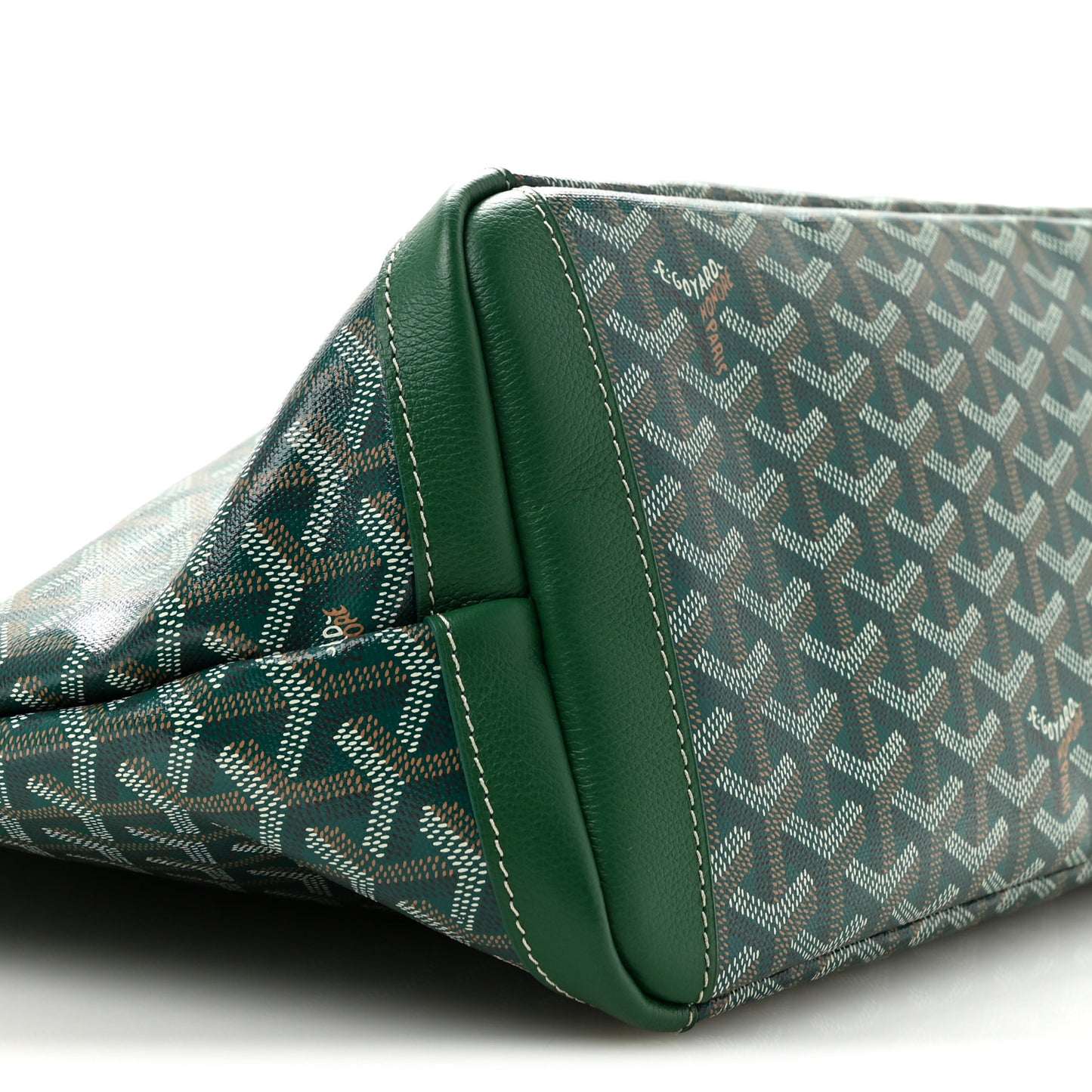 Goyardine Artois GM Green