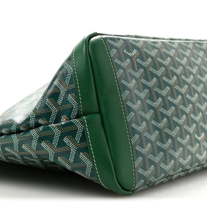 Goyard Goyardine Artois GM Green 9 of 10