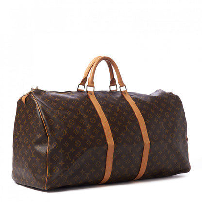 Louis Vuitton Monogram Keepall 60 3 of 14
