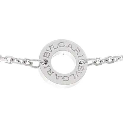 Bulgari 18K White Gold Diamond Divas' Dream Pave Necklace 4 of 5