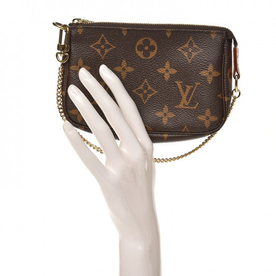 Monogram Mini Pochette Accessories