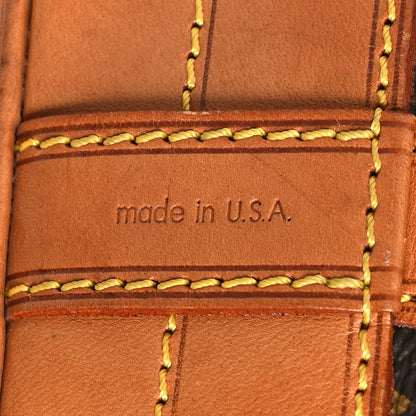 Louis Vuitton Monogram Noe 7 of 12