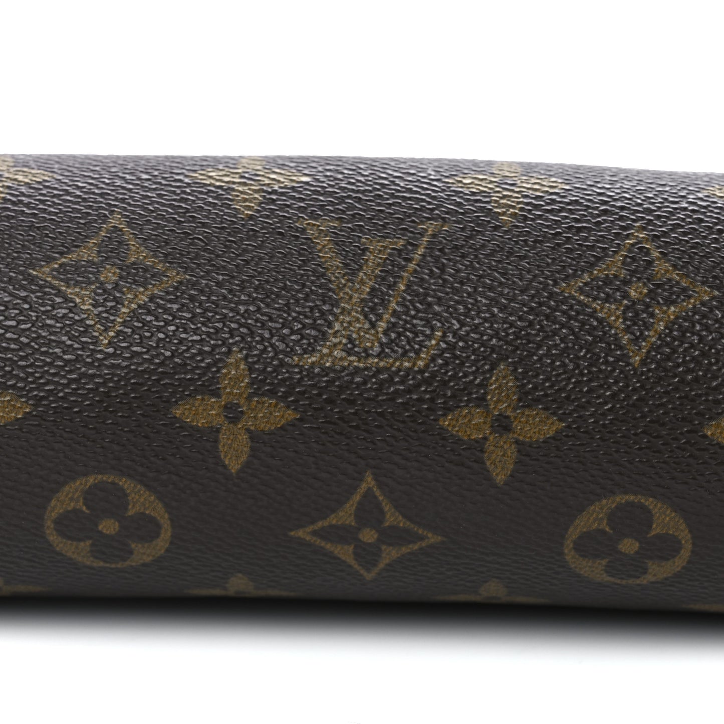 Monogram Trousse Ronde 20 Makeup Case