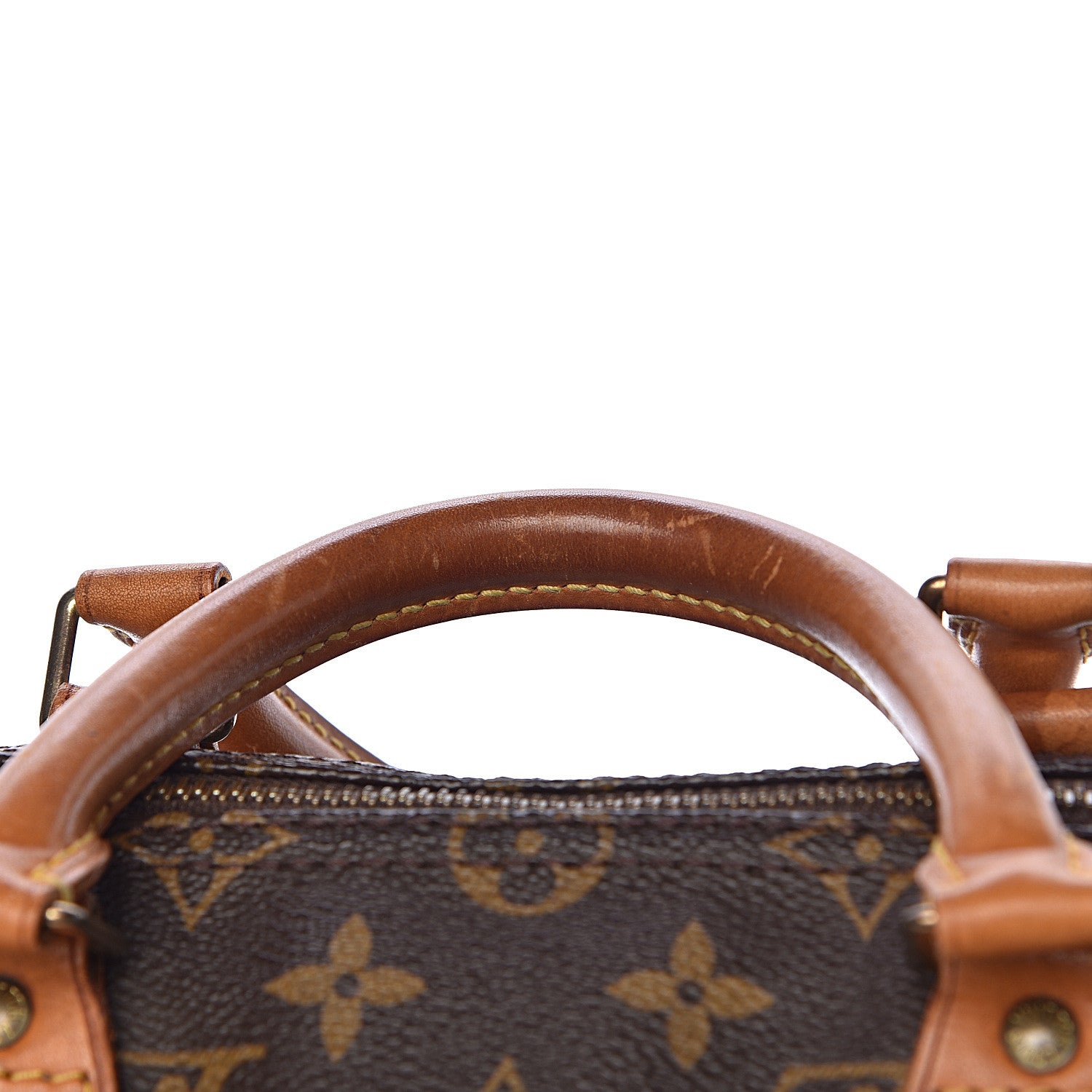 Louis Vuitton Monogram Speedy 35 12 of 12