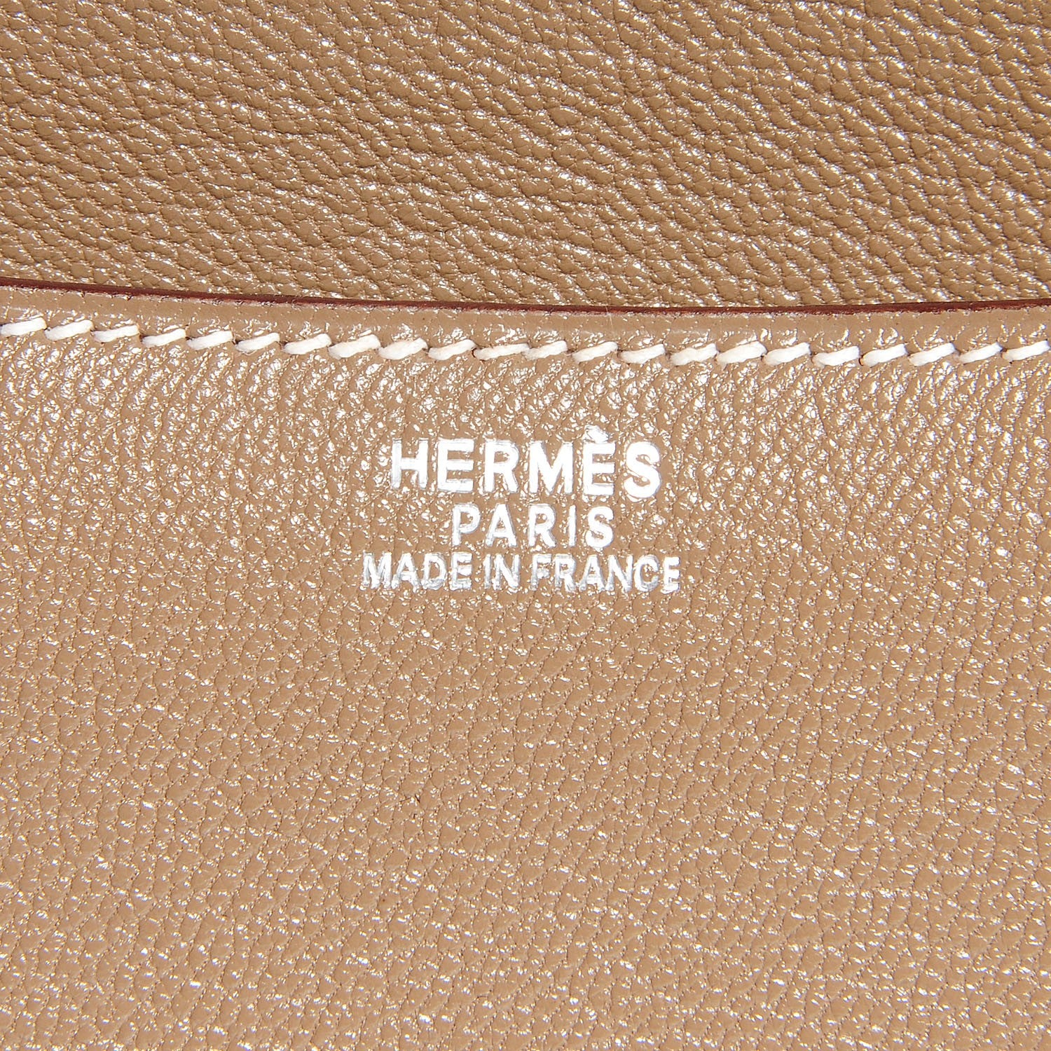 Hermes Chevre Mysore Constance 23 Etoupe 7 of 10