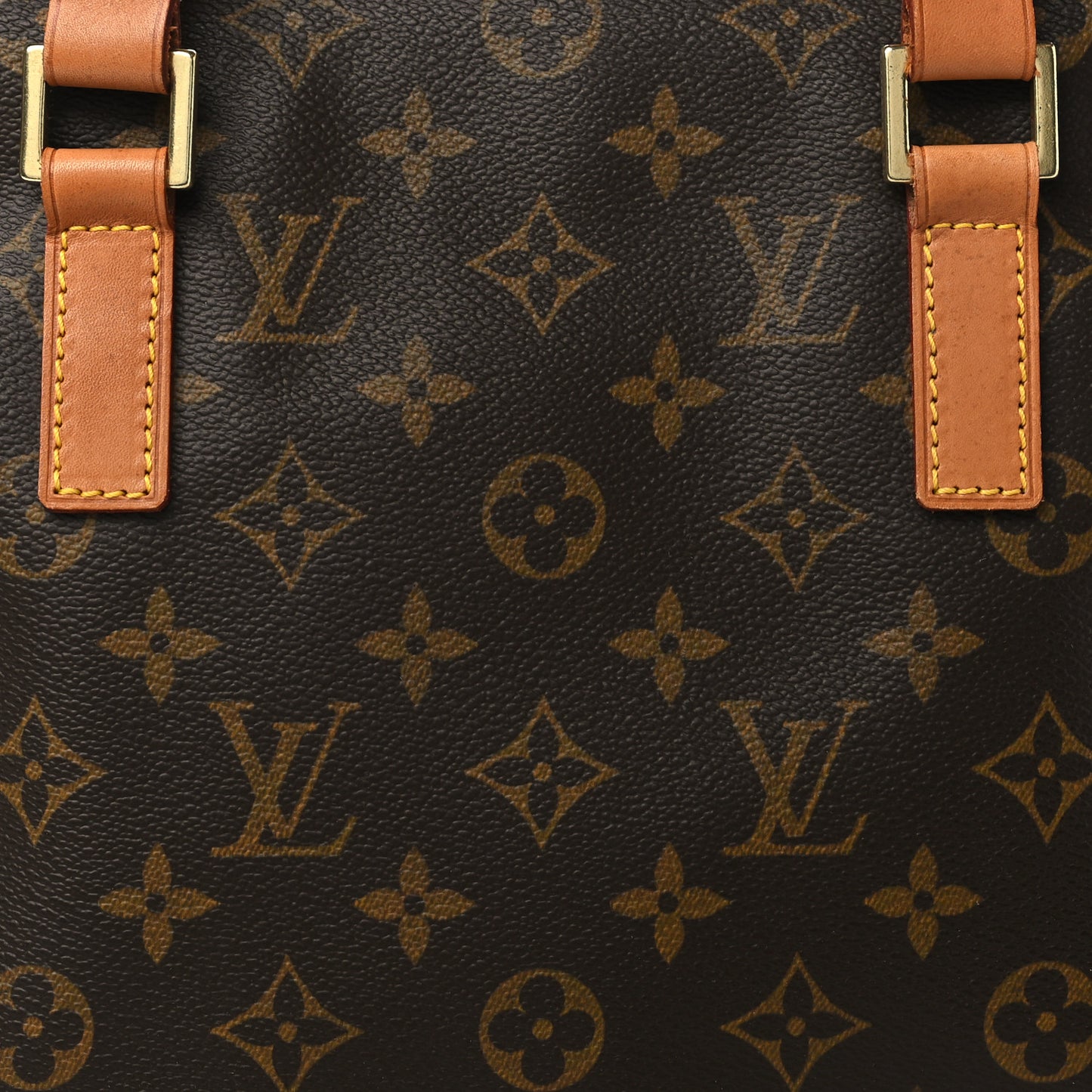 Monogram Cabas Piano